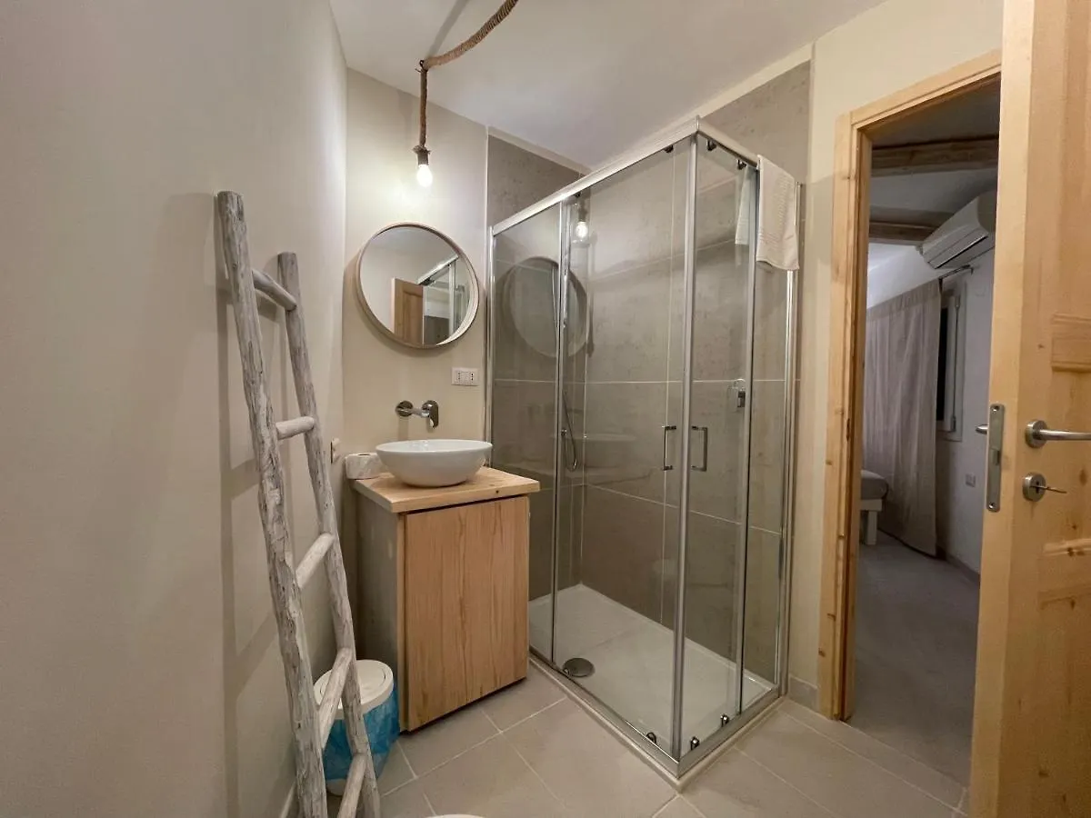 オルビア Domus De Diana Bed & Breakfast
