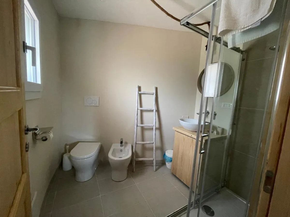 オルビア Domus De Diana Bed & Breakfast