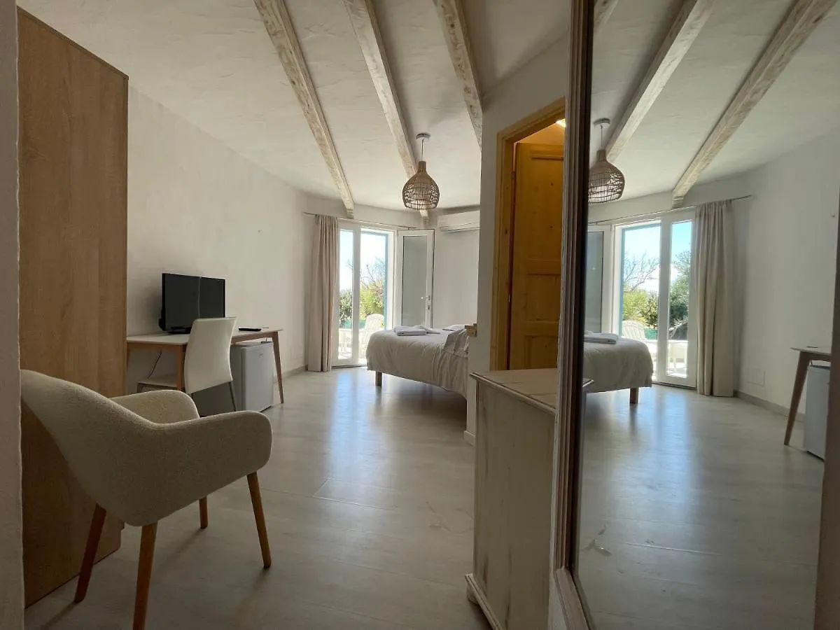 オルビア Domus De Diana Bed & Breakfast