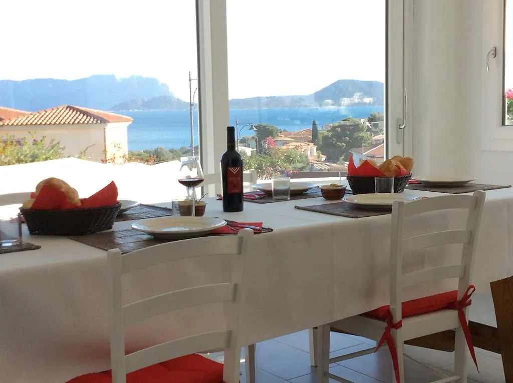 オルビア Domus De Diana Bed & Breakfast イタリア