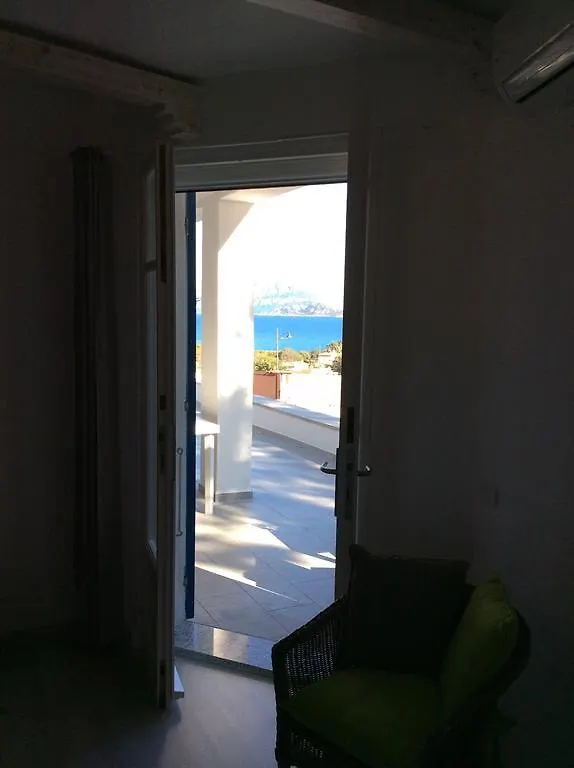 オルビア Domus De Diana Bed & Breakfast イタリア