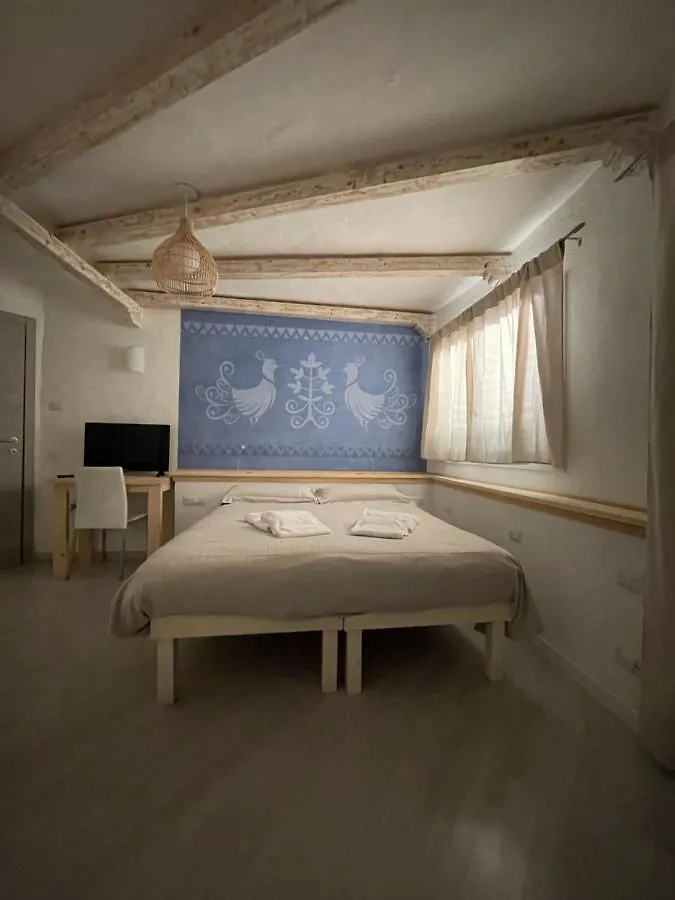 Bed and Breakfast Domus de Diana Olbia