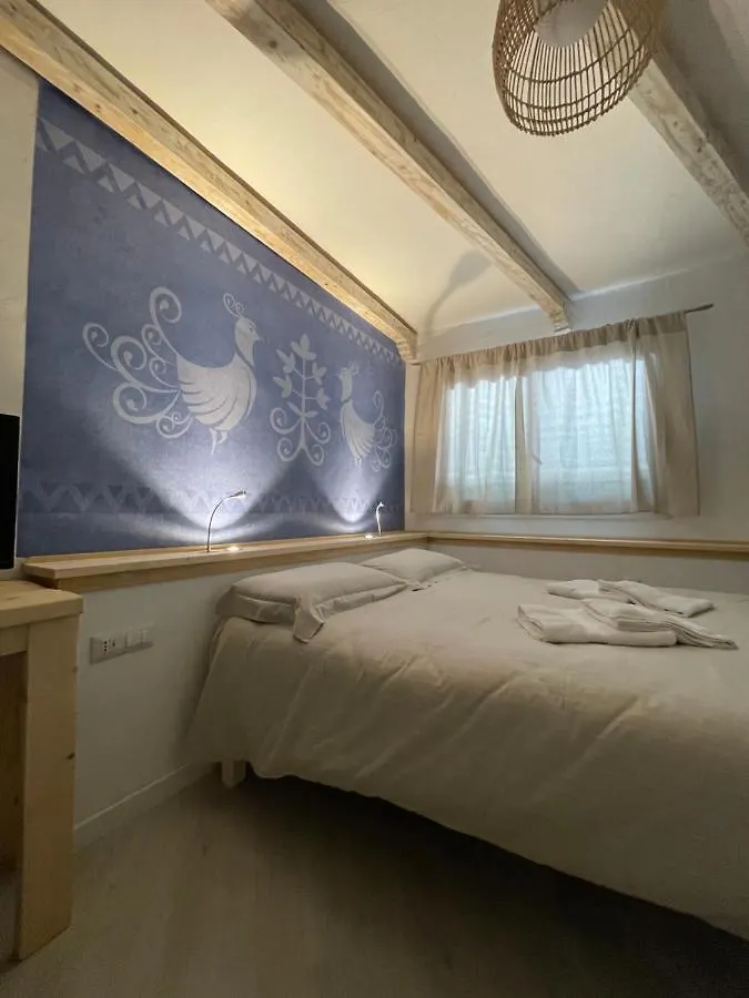 Bed and Breakfast Domus de Diana Olbia