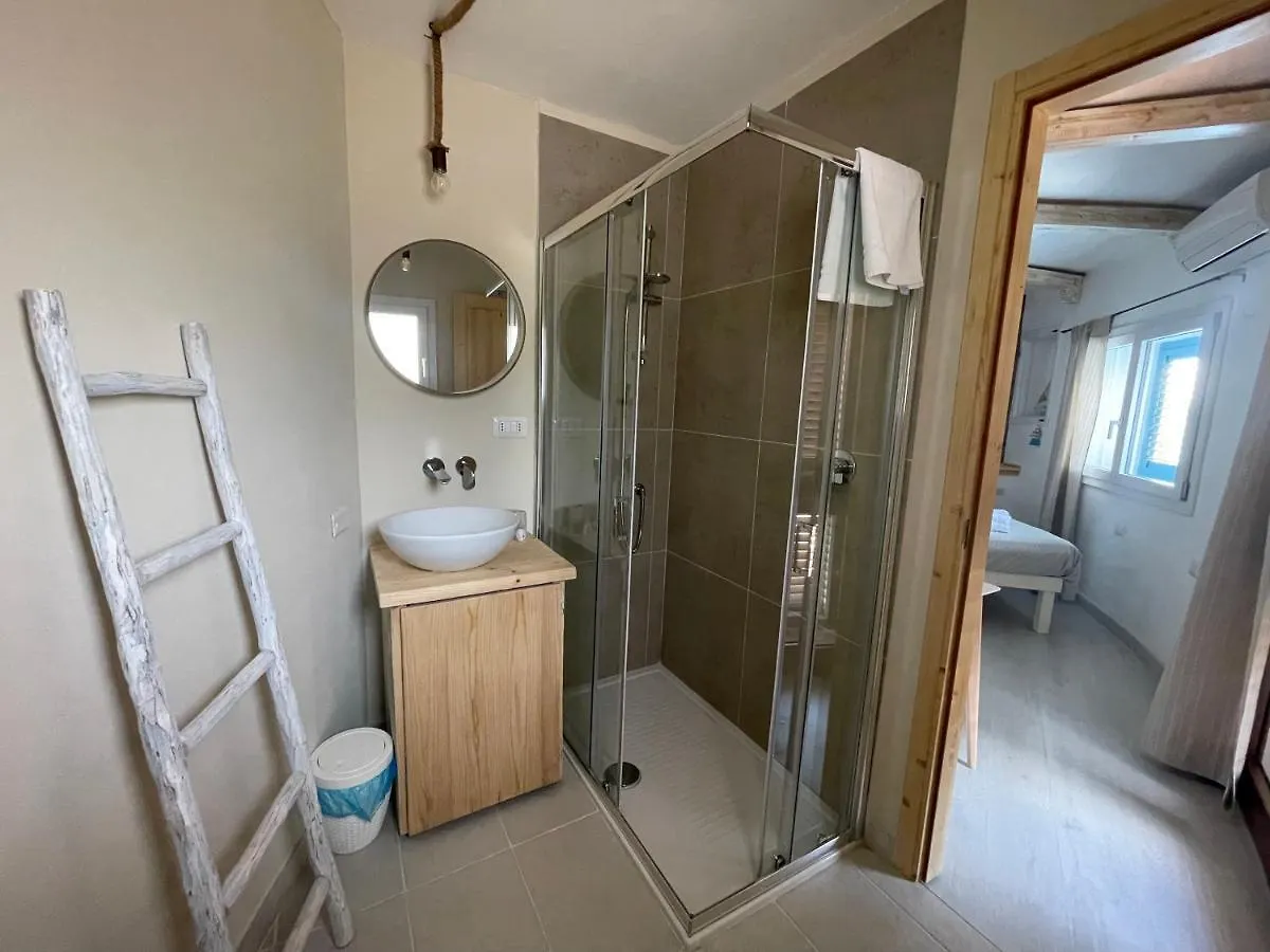 Bed and Breakfast Domus de Diana Olbia Italia