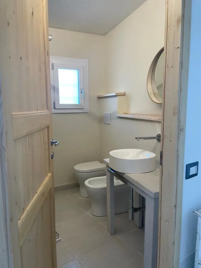 Bed and Breakfast Domus de Diana Olbia
