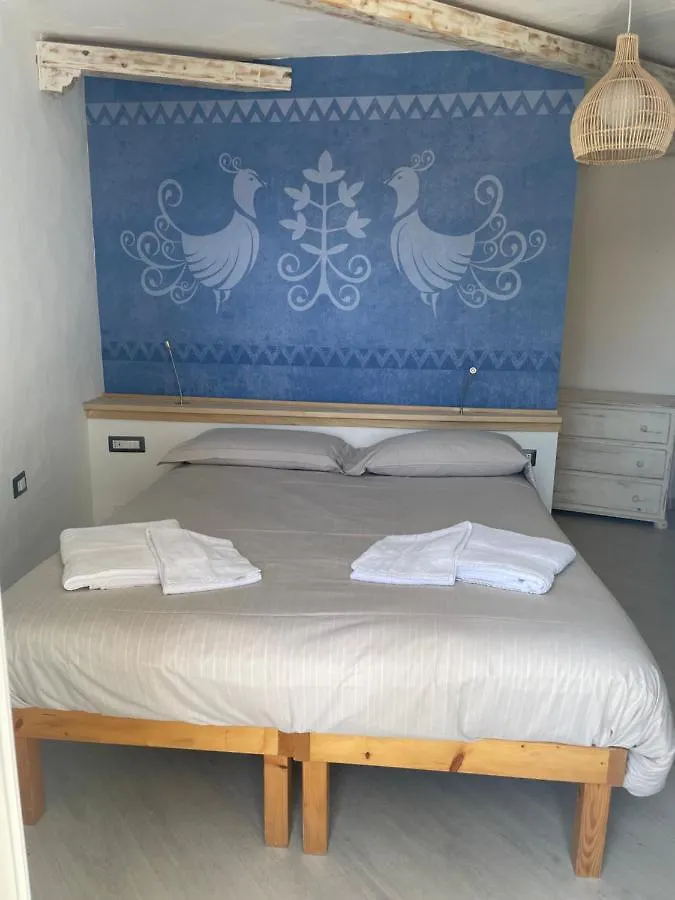 Bed and Breakfast Domus de Diana Olbia