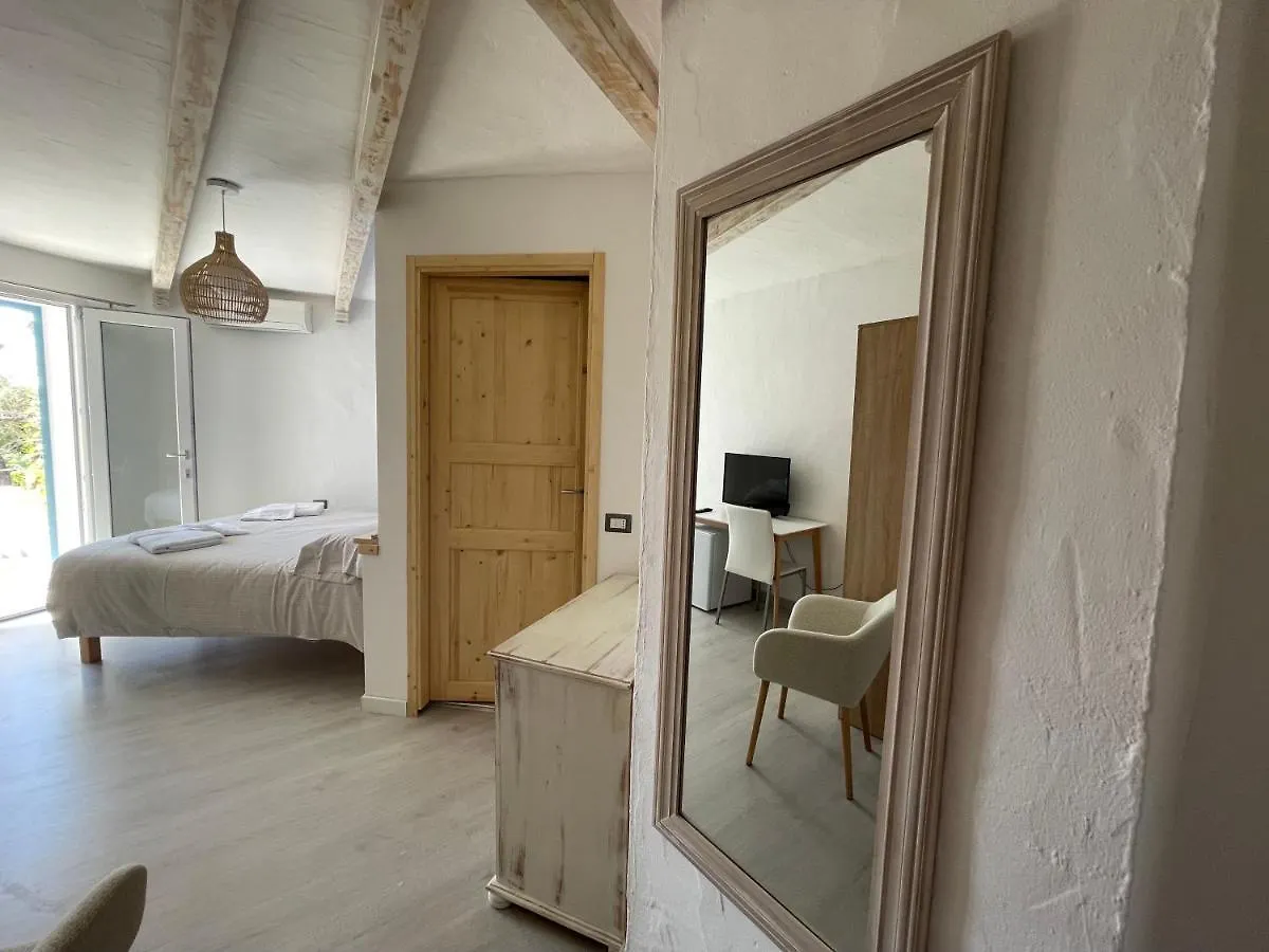 Bed and Breakfast Domus de Diana Olbia