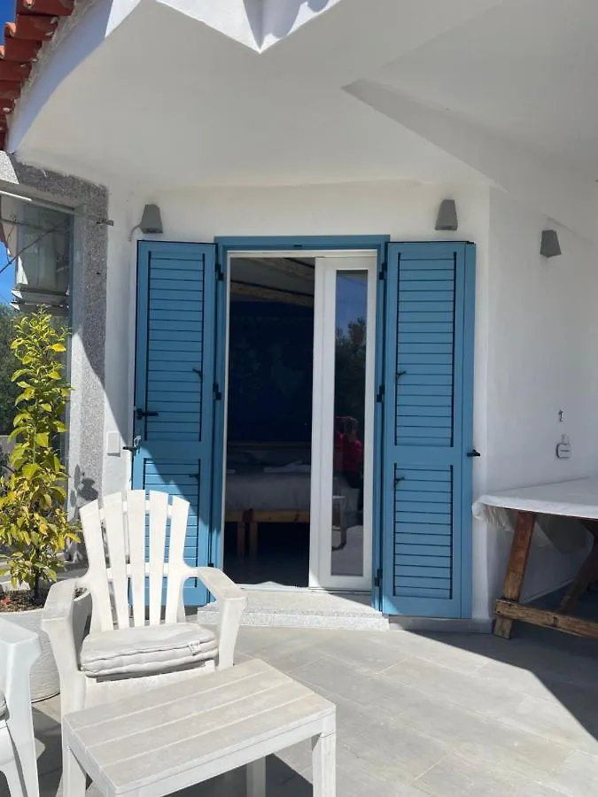 Bed and Breakfast Domus de Diana Olbia