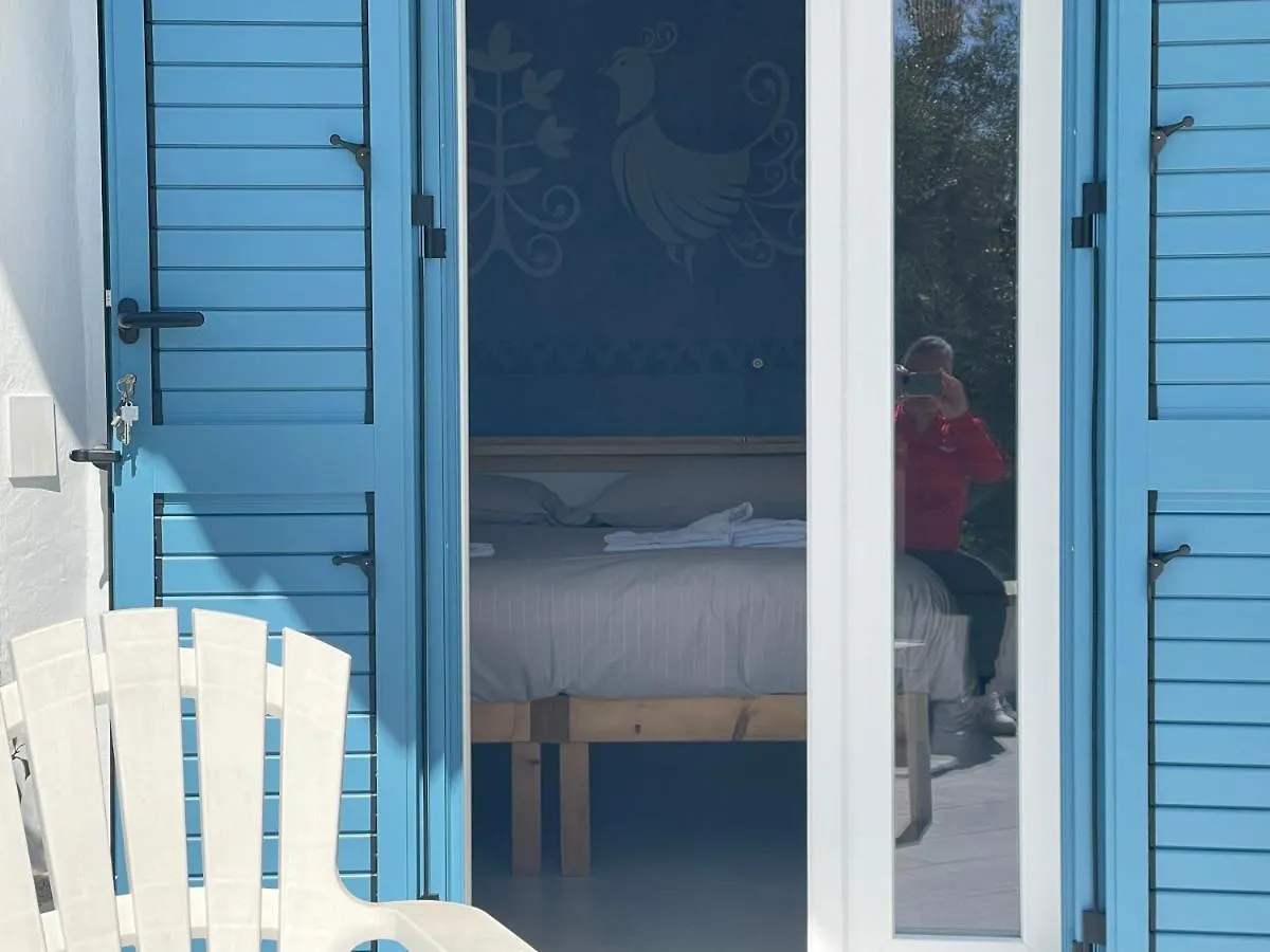 Bed and Breakfast Domus de Diana Olbia