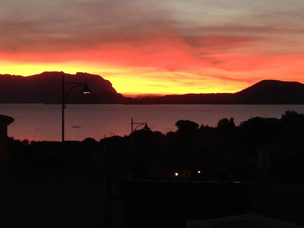 Bed and Breakfast Domus de Diana Olbia Italia