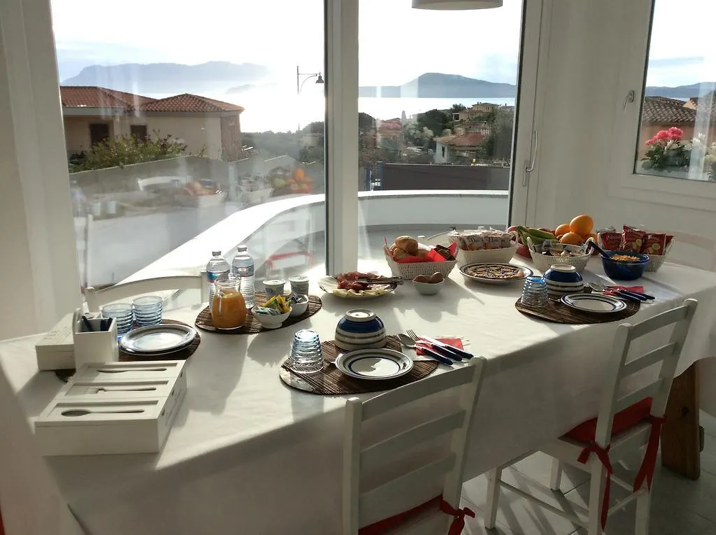 Bed and Breakfast Domus de Diana Olbia