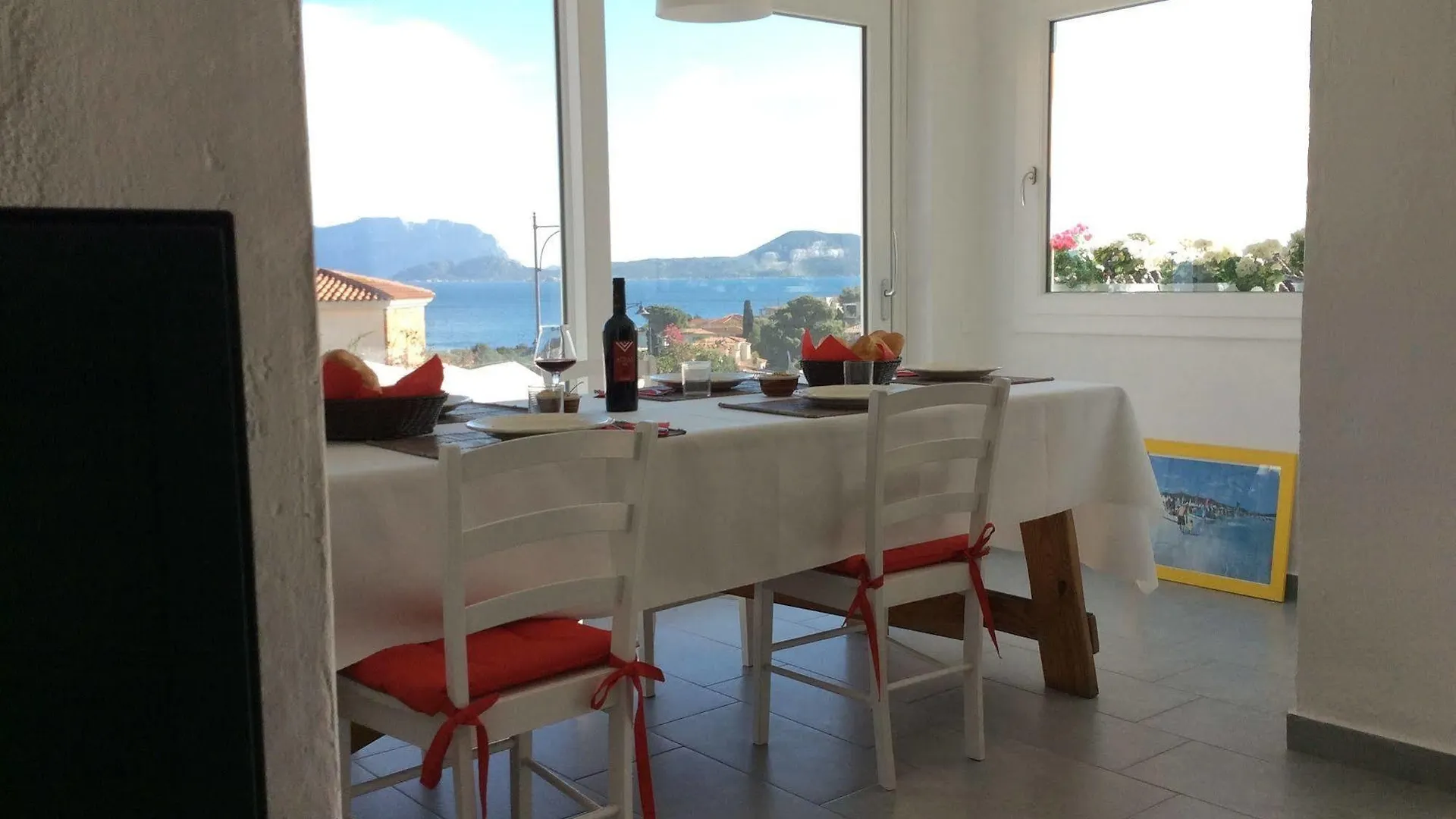 Bed and Breakfast Domus de Diana Olbia