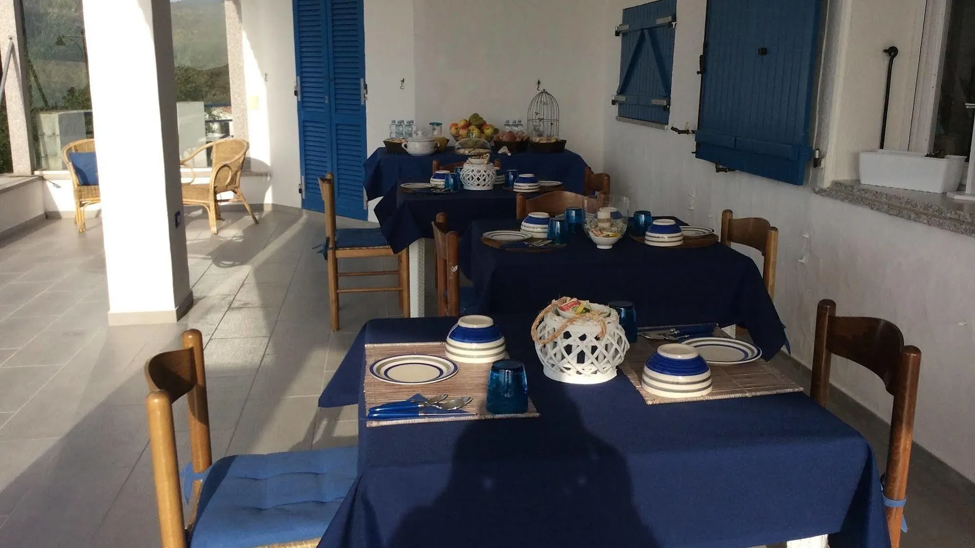***  Bed and Breakfast Domus de Diana Olbia Italia