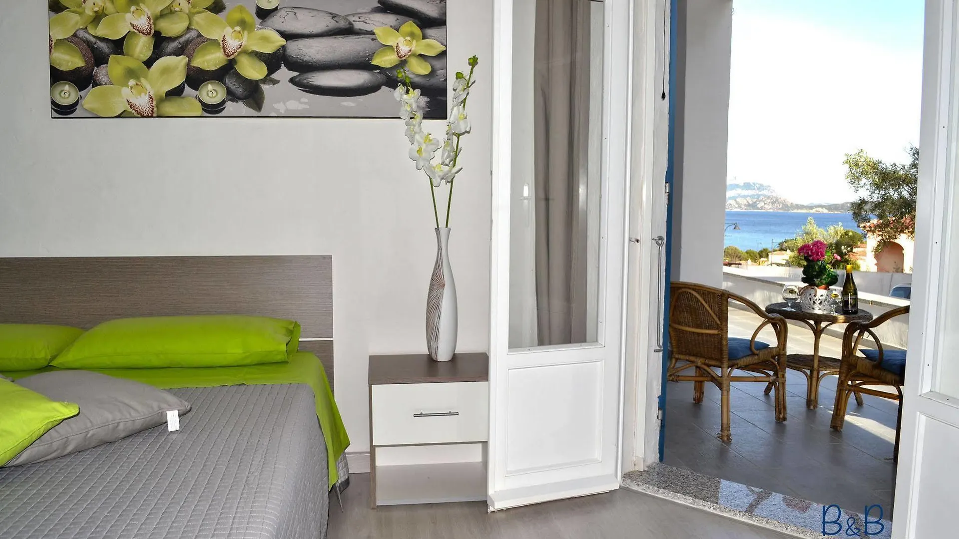 Domus De Diana Bed & Breakfast Olbia